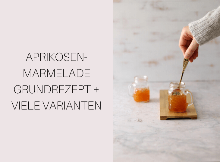 Aprikosenmarmelade selbst kochen Anleitung | bäckerina.de