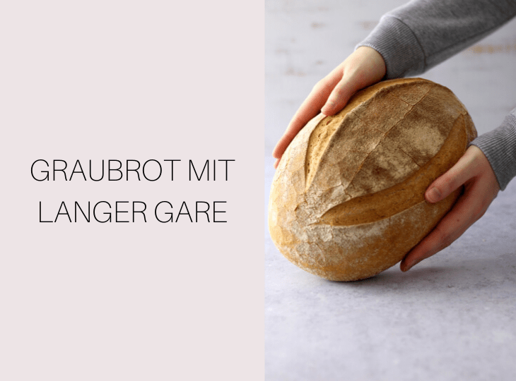 Graubrot Rezept | bäckerina.de