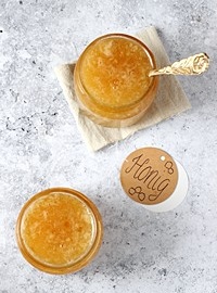 Badesalz mit Honig selber machen | bäckerina.de