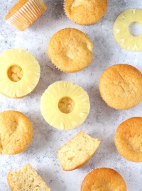 Kokos Ananas Muffins Rezept | bäckerina.de