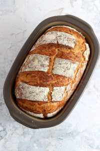 Kleiner Zaubermeister Brot Rezept Thermomix | bäckerina.de
