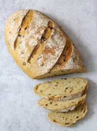 Zwiebel Speck Brot | bäckerina.de