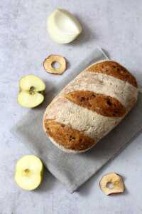 Apfel Zwiebel Brot Kleiner Zaubermeister | bäckerina.de