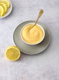Lemon Curd Thermomix | bäckerina.de