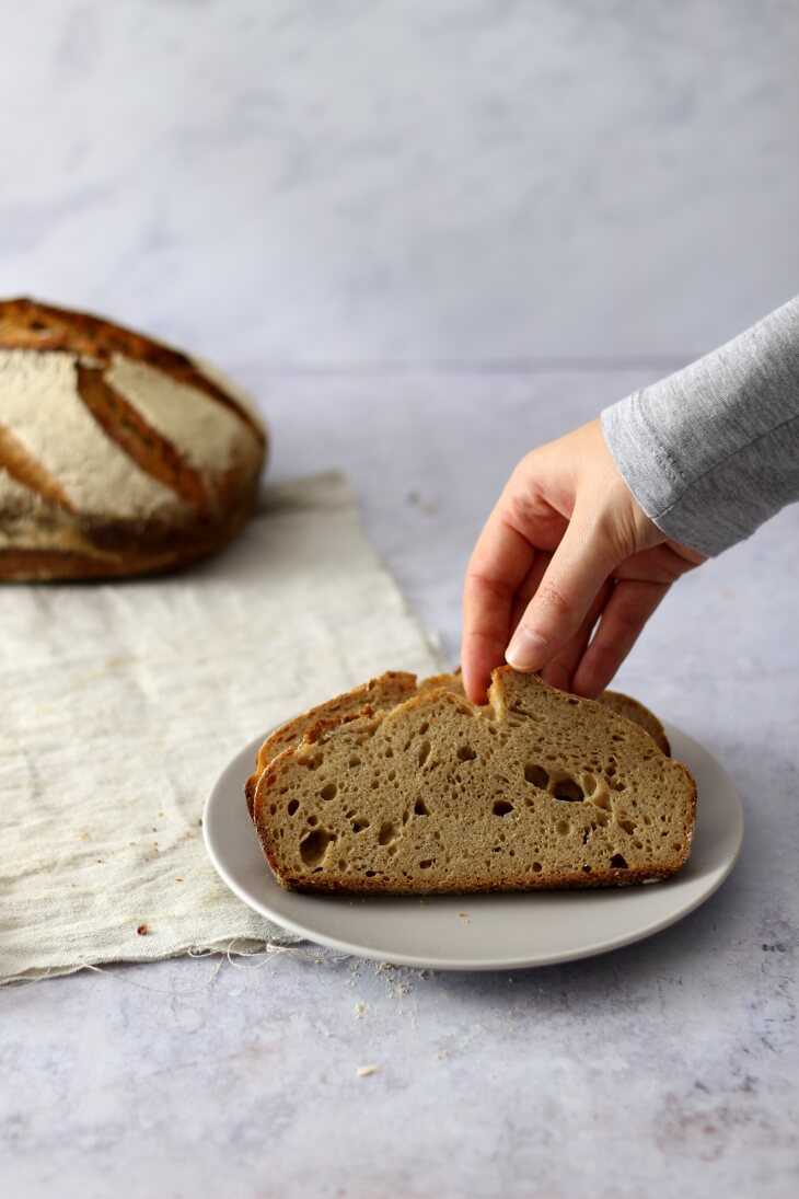 Ofenmeister Brot | bäckerina.de
