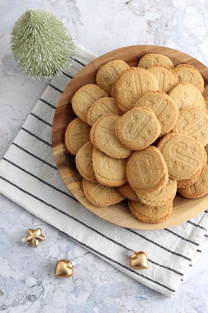 Spekulatius Cookies Rezept Thermomix | bäckerina.de