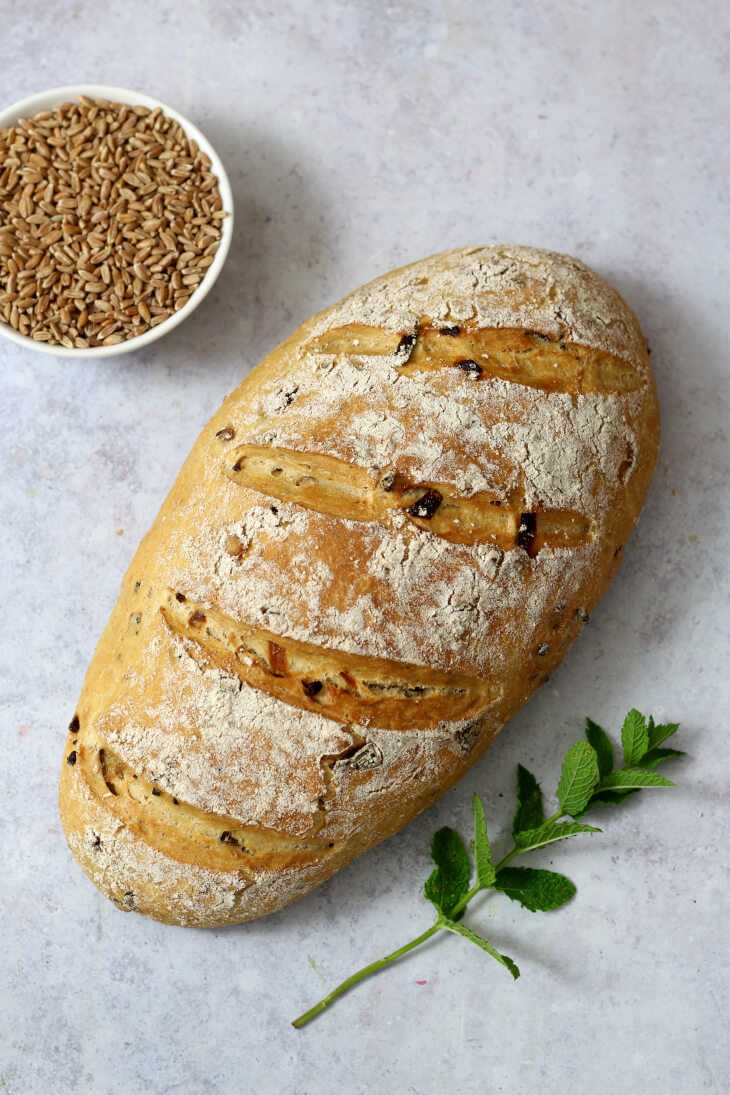 Zwiebel Speck Brot | bäckerina.de