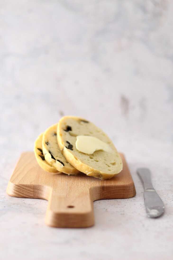 Dinkel Olivenbrot Rezept | bäckerina.de