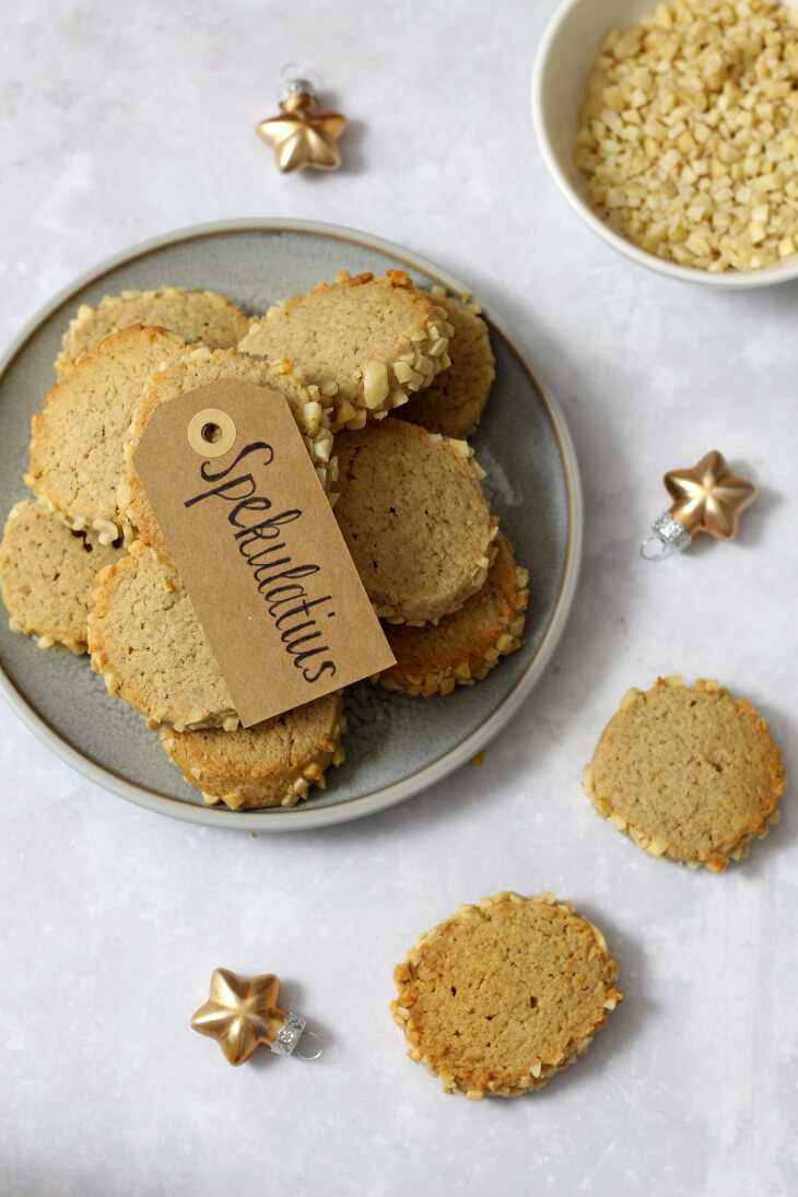 Spekulatius Kekse einfach | bäckerina.de