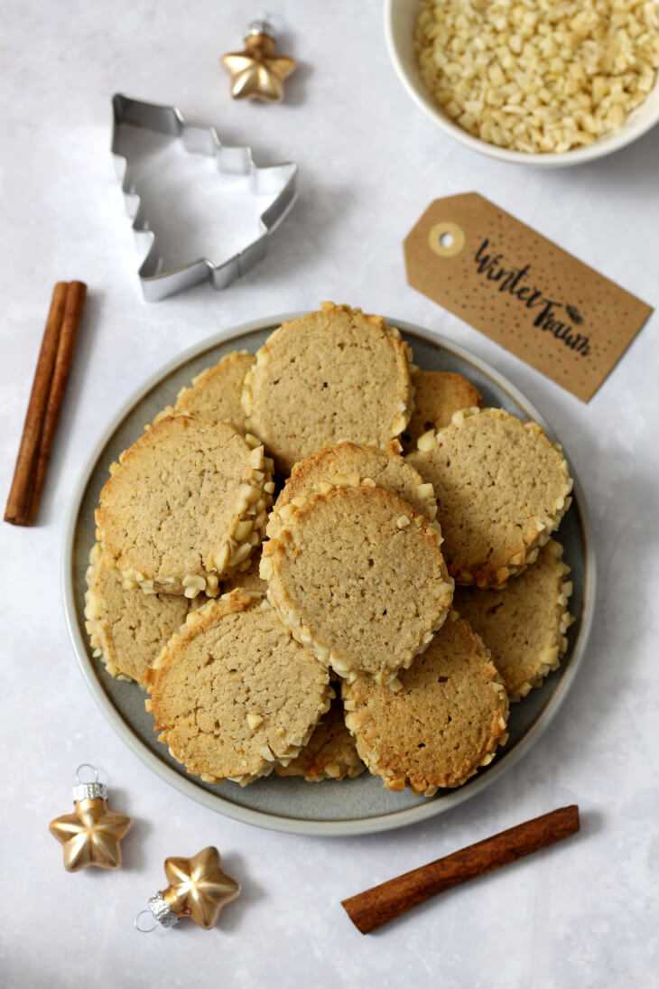 Spekulatius Kekse einfach | bäckerina.de