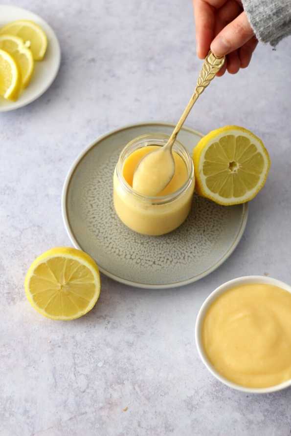 Lemon Curd Thermomix | bäckerina.de