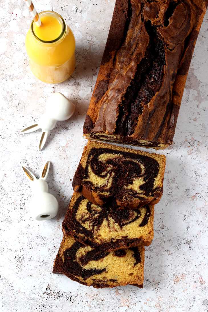Nutella Eierlikörkuchen Thermomix | bäckerina.de